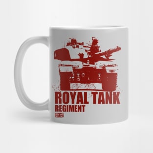 Royal Tank Regiment Mug